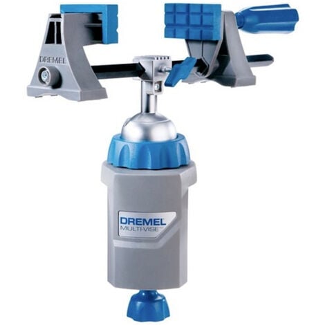 Dremel MULTI-VISE Multischraubstock 26152500JA Backenbreite: 35 mm Spann-Weite (max.): 190 mm