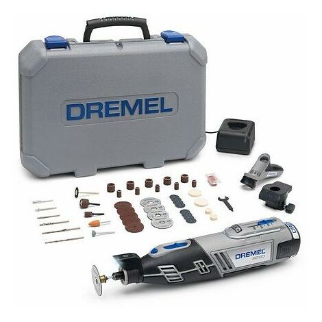 Dremel 4000 JF con 65 accessori VALIGETTA minitrapano