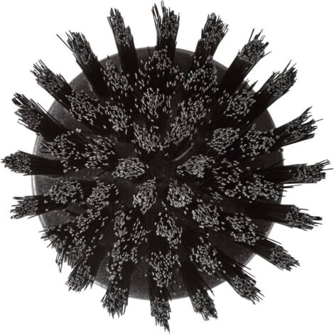 Dremel PC364 Brosse Nylon Noir pour Outil Multifonction