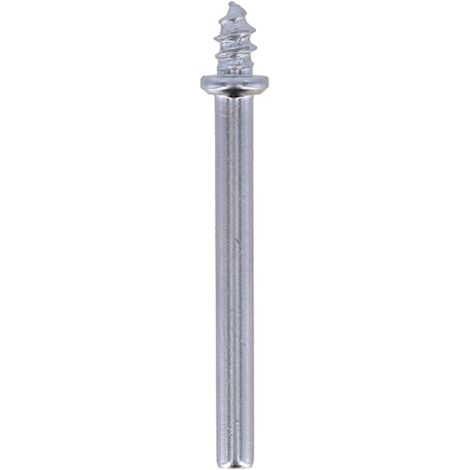 Dremel perni a vite 3 pezzi 26150401ja bosch - robert bosch