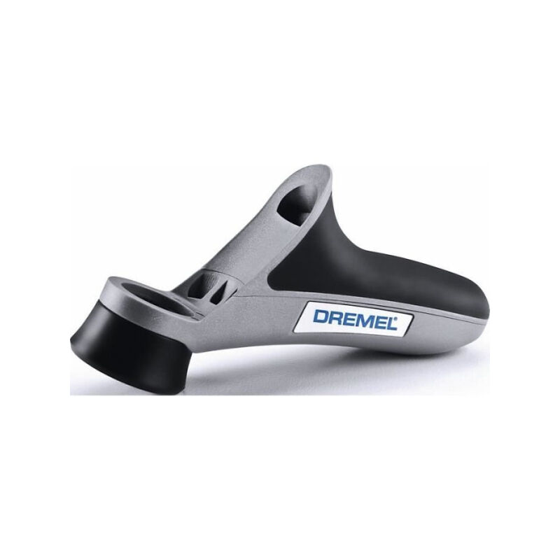 Adaptation poignee de precision Dremel 577