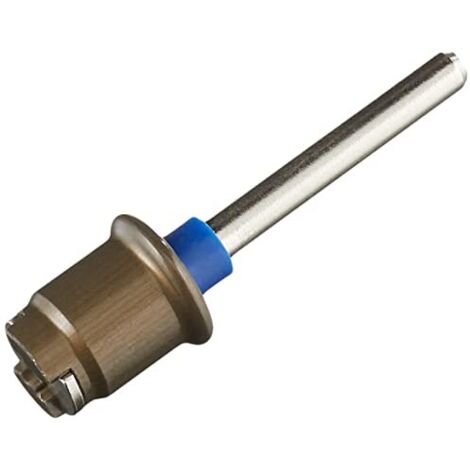 Dremel SC402 EZ SpeedClic Mandrel, mandrino SpeedClic con 3,2 mm per un cambio rapido e senza chiavi degli accessori