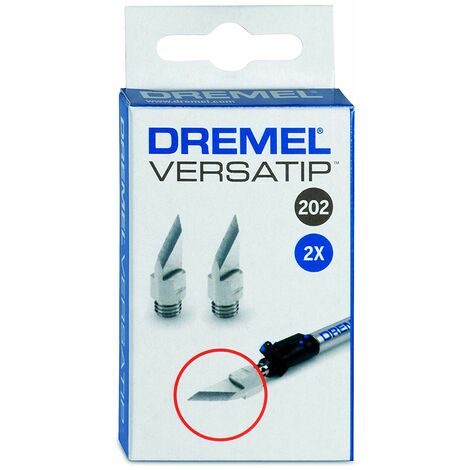 DREMEL 204 SET DI 4 ACCESSORI PER LA PIROGRAFIA