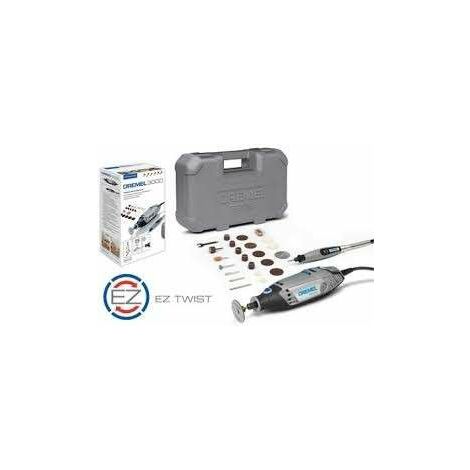 DREMEL TALADRO 3000 25 ACCESORIOS