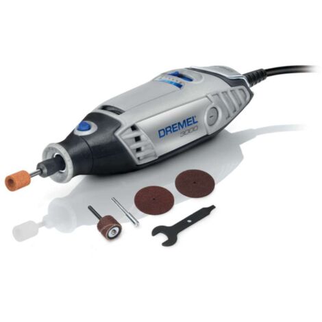 DREMEL Werkzeug - Multifunktionswerkzeug 130 W, mit Zubehör F0133000JW