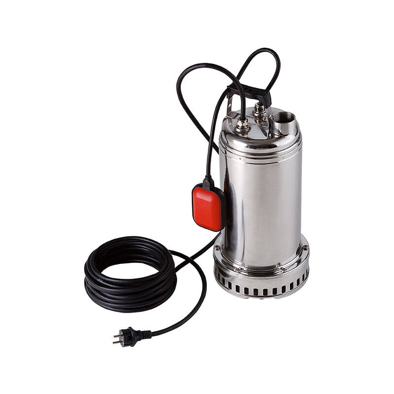 DAB - Drenag 1200 m-a Pompe de relevage - Vert#noir#acier#inox