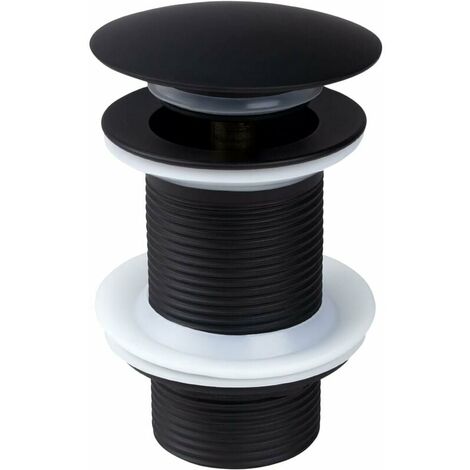 Tapón de goma universal para válvulas de cocina o lavabo de 105 mm -  Cablematic