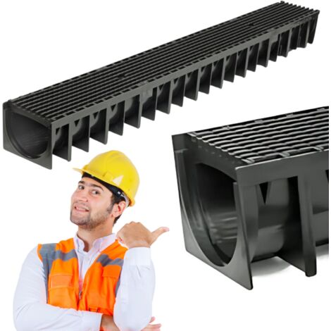 Drenaje lineal para U70 A15 Plástico