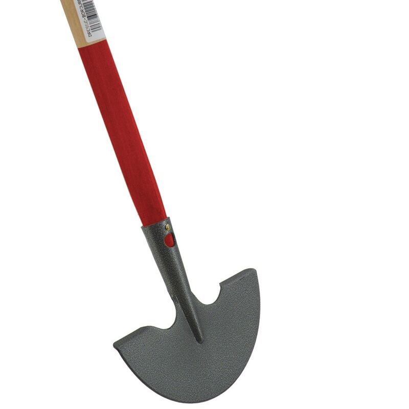 Mermier - Dresse bordures acier avec rebords Emmanché/sans manche: Sans manche