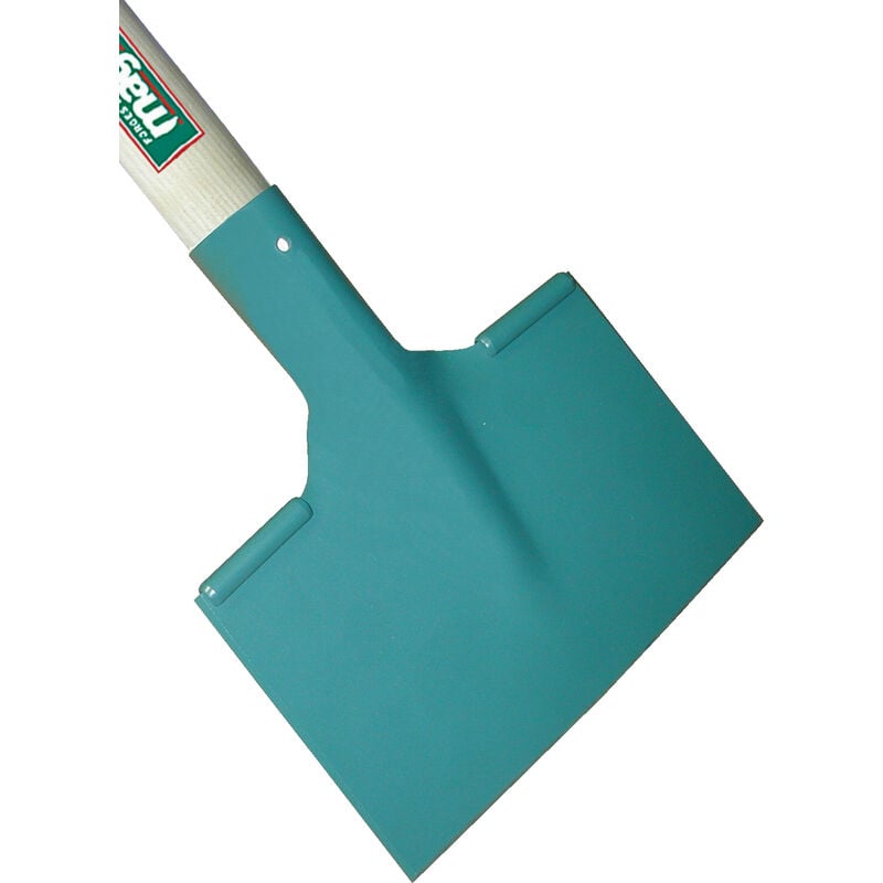 Forges De Magne - dresse-bordures rectangulaire 21CM 3 tranchants et 2 repose-pied EM130 552021