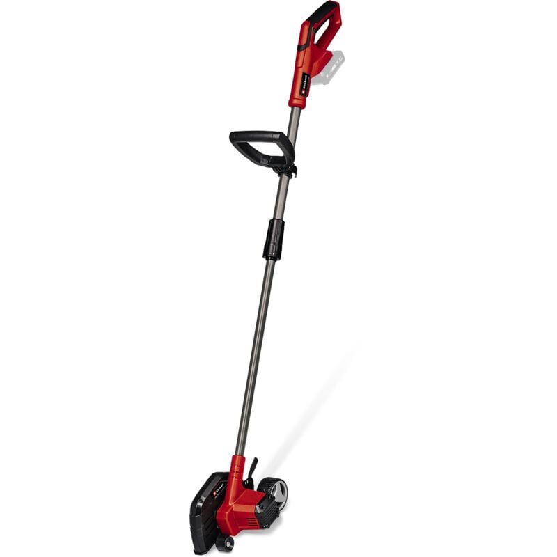 Coupe-bordures / Dresse-bordures sans fil ge-le 18/190 Li - Solo Power X-Change (18 v, réglage profondeur 3 niveaux, revêtement Softgrip) Livré sans