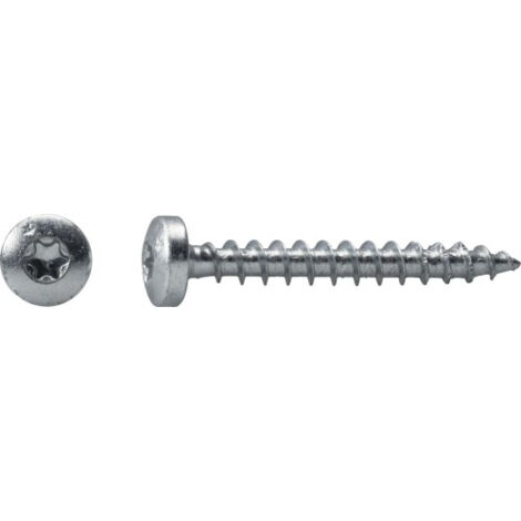 Dresselhaus JD Plus Universalschraube 5x50m.I-Stern,Pan-H. 1127/001/63 5x50 100 Stk