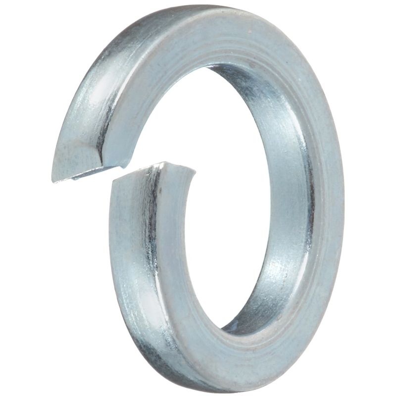 Rondelle per viti cilindriche, zincate tramite