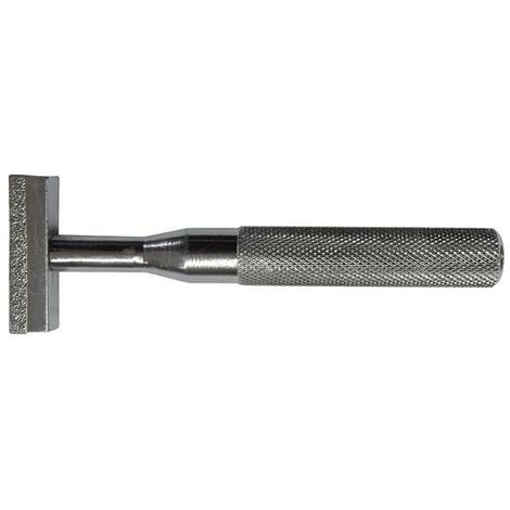 Dresseur de meule Diamant longueur 125 mm