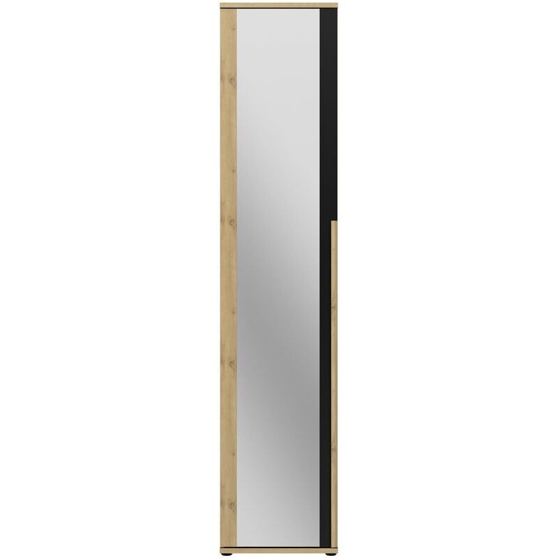 Dressing 1 porte (miroir) L50