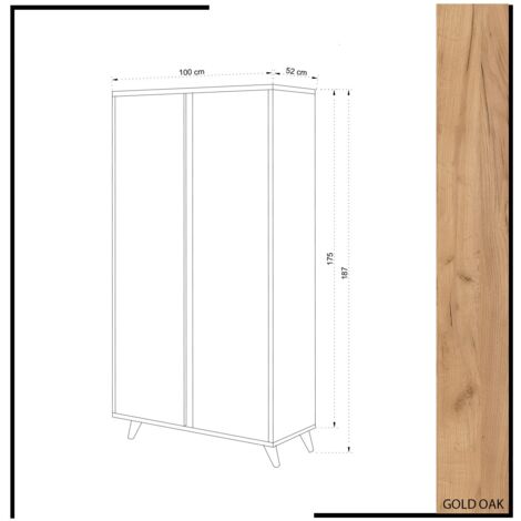 dressing dressing Chêne Blanc