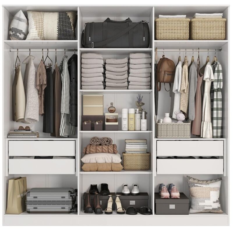 Dressing Ouvert 4 Tiroirs Alter Dressing Ouvert 4 Tiroirs Alter