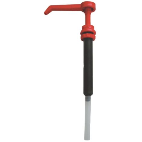 DREUMEX - Pompe doseuse pour bidon de savon 4,5kg - PU011 - Ce produit de marque DREUMEX est neuf.