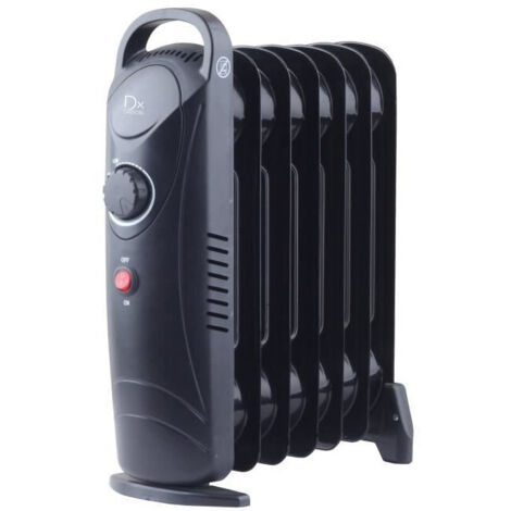 Drexon 512850 - Mini bain d'huile 850W  BABY OIL- 33 x 14 x 38 cm - Thermostat mécanique - Noir