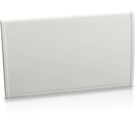 Drexon 744210 - Radiateur céramique à inertie MARA 1000W - 59,5 x 10 x 45 cm - Blanc