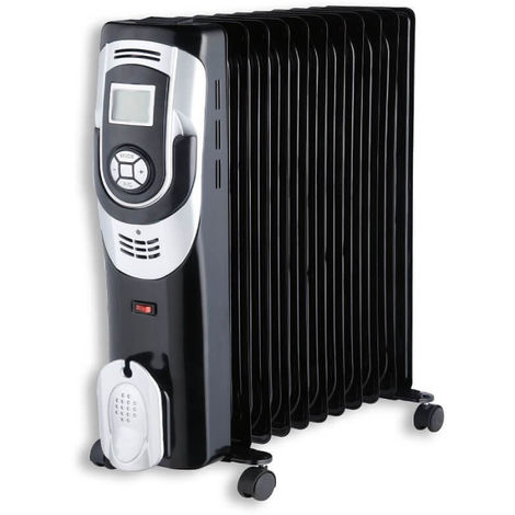 Chauffage d’appoint électrique portable 20000w / 1000w Chauffage de chambre  personnel avec thermostat, petit radiateur en céramique de bureau avec