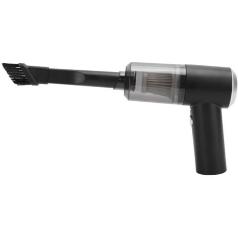 Drfeify Aspirateur portable Mini Aspirateur pour Machine à Coudre Bureau Clavier Voiture Nettoyage Sans Fil Portable