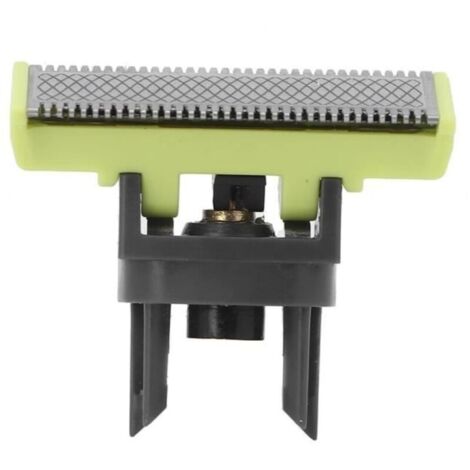 Drfeify recharge de lame de rasoir Lame de rechange recharge rasoir électrique tondeuse à barbe accessoire adapté pour Philips