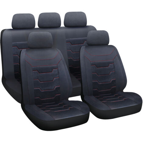 Drift, Set Fodere Coordinate - Nero