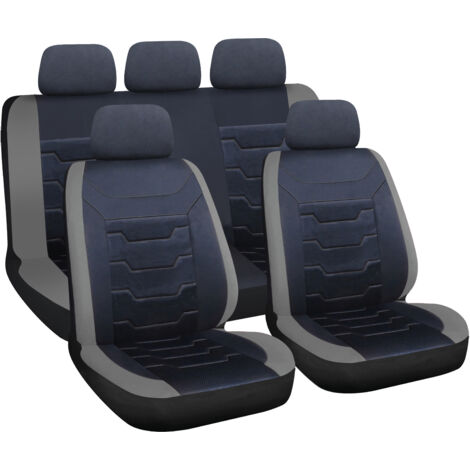 Drift, Set Fodere Coordinate - Nero/Grigio
