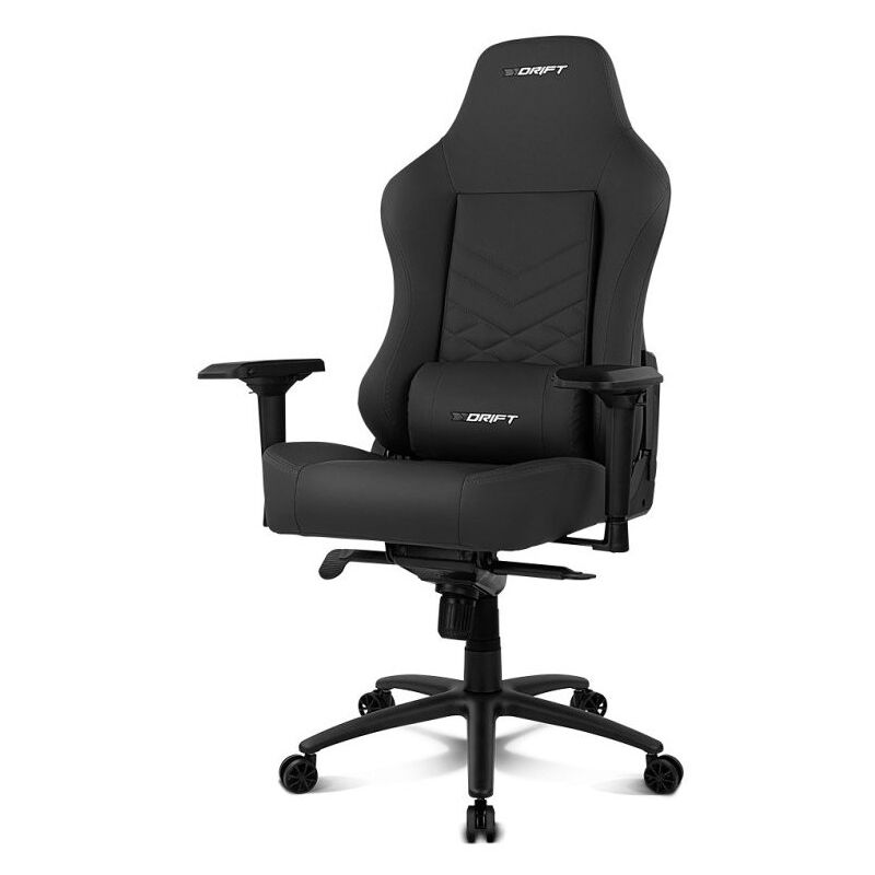 

silla gaming dr550 negra - Drift