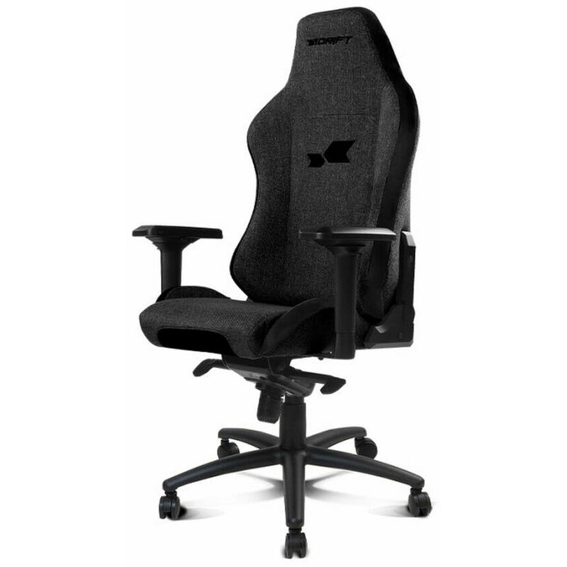 

Silla Gaming DR275 Negro - Drift