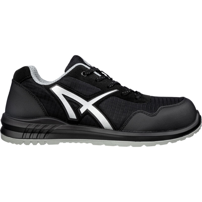 Albatros - drifter black low S1P src - Chaussures de sécurité - noir 42