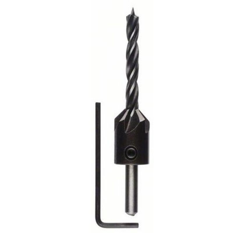 2 608 596 393 punta per trapano Twist 2, 1 - Bosch