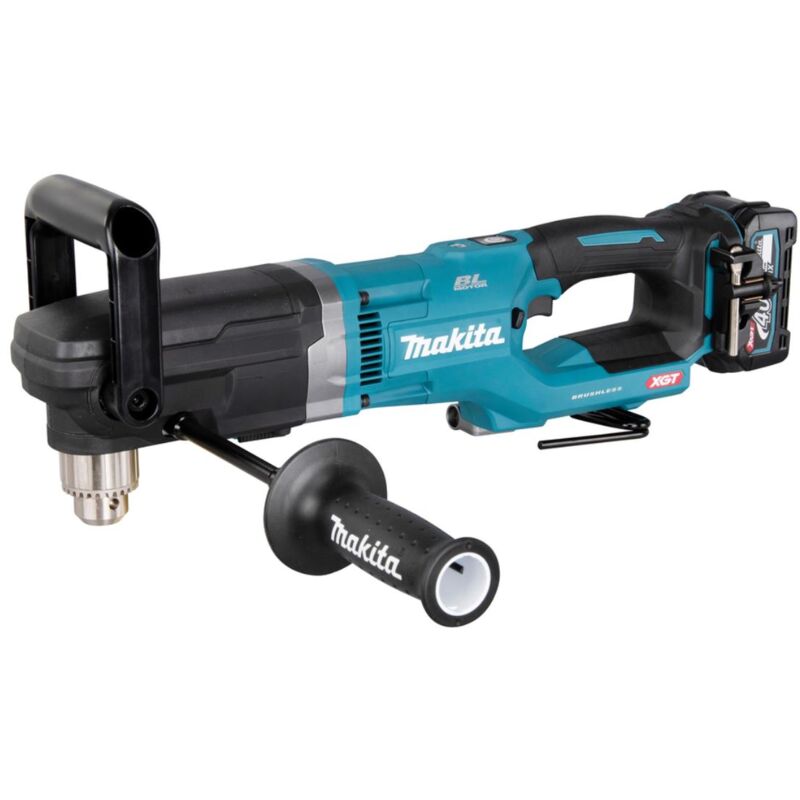 Trapano angolare a batteria Makita XGT 40 V max - 136 Nm - 0 - 1.500 giri/min.