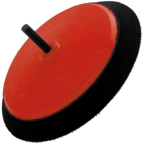 Drill Backing Pad 125mm (5in) 6mm GRIP®