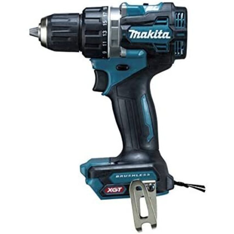 DF002GZ - Trapano/avvitatore a batteria - 2 velocità - mandrino autocentrante 13 mm - 64 N-m - Makita