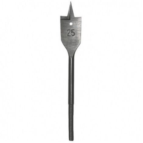 Drill di fresatura piatta Ø 18x150mm