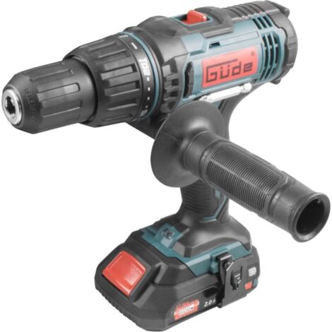 Makita TRAPANO AVV. C/PERC. 14,4V - 2x1,5Ah - VALIGETTA, Nero : :  Fai da te