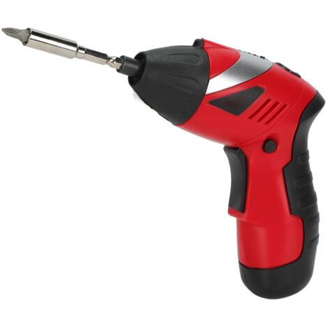Drill Drive Tournevis électrique Kit D'outils Portables sans Fil Rechargeable Prise UE 220-240V