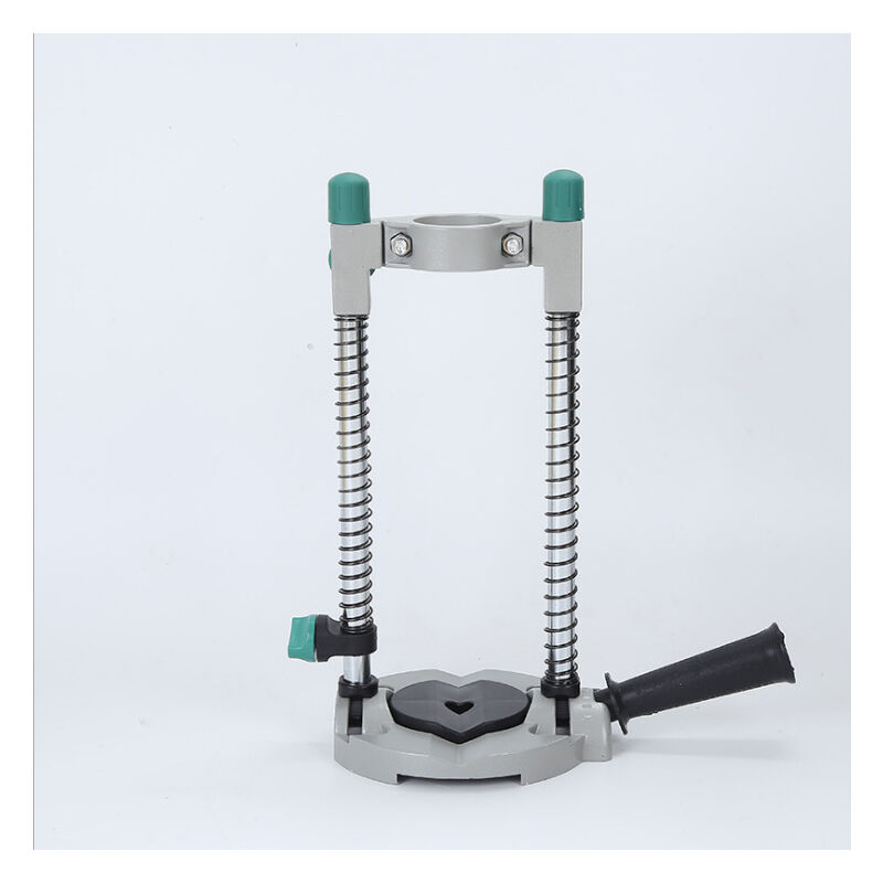Image of Drill Guide, Adjustable Angle Guide Holder Positioning Bracket for Electric Drill