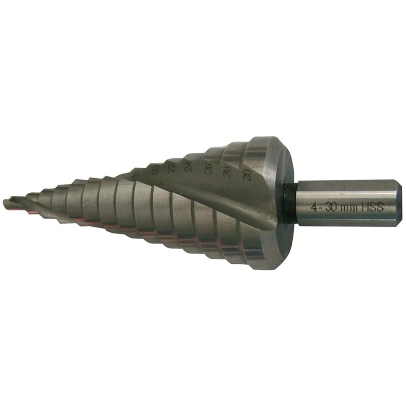 Drill hss-g step 6-38MM