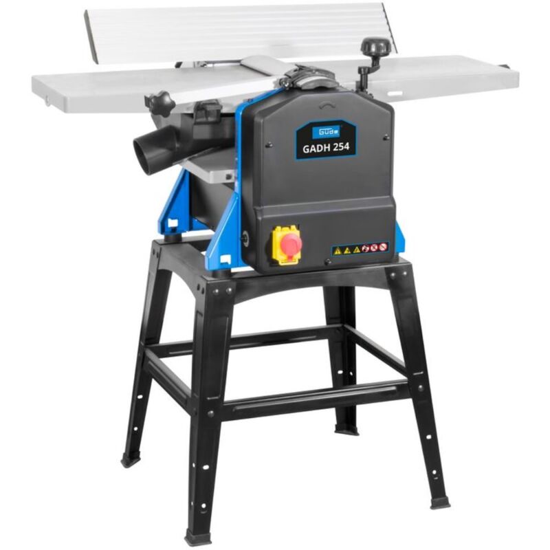 Güde - Raboteuse dégauchisseuse guede gadh 254
