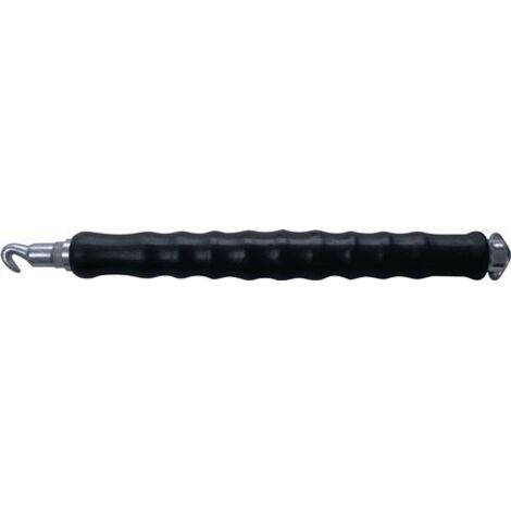 Drillapparat Länge 310 mm automatischer Rücklauf Spindel gedreht
