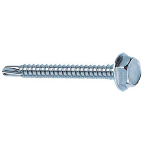 DRILLEX T.E. CON COLLARE K8 AUTOPERFORANTI 5,5X50. Prezzo per 1 pezzo.
