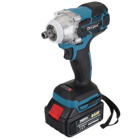 Makita DDF482Z Trapano Avvitatore Senza Batteria - 18V, 60Nm, Leggero E Potente - Foto 10