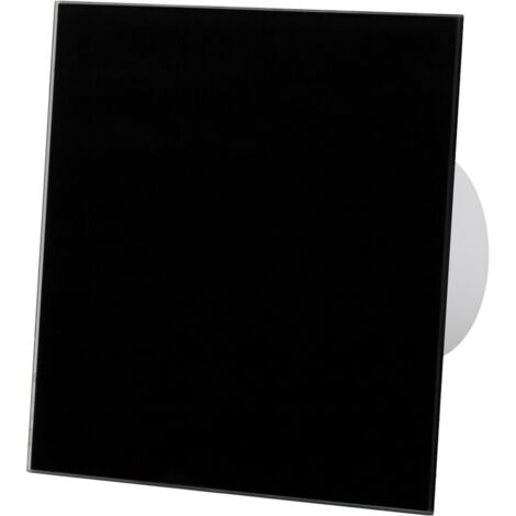 dRim-Panel, schwarzes Hochglanzglas