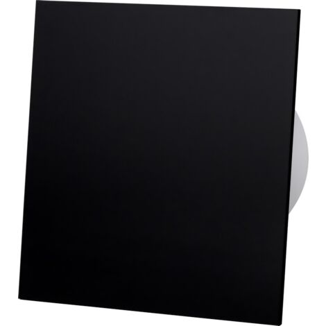dRim schwarze Hochglanz-Plexiglasscheibe