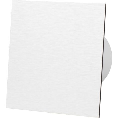 dRim silber gebürstete Aluminiumblende