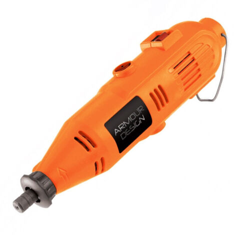 Drimel Multipro 180 Watt Mini Meuleuse De Perceuse Polyvalente