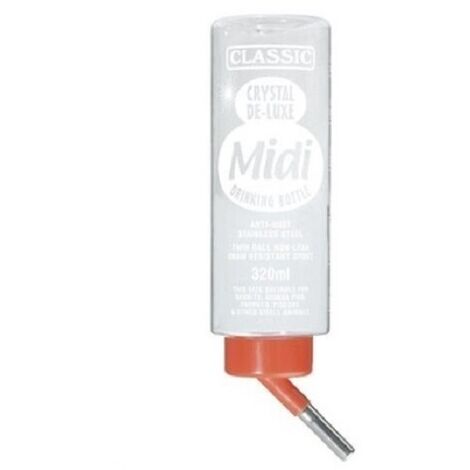 Drink medio di cristallo deluxe 320 ml